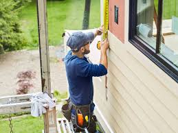 Historical Building Siding Restoration in Forest, OH